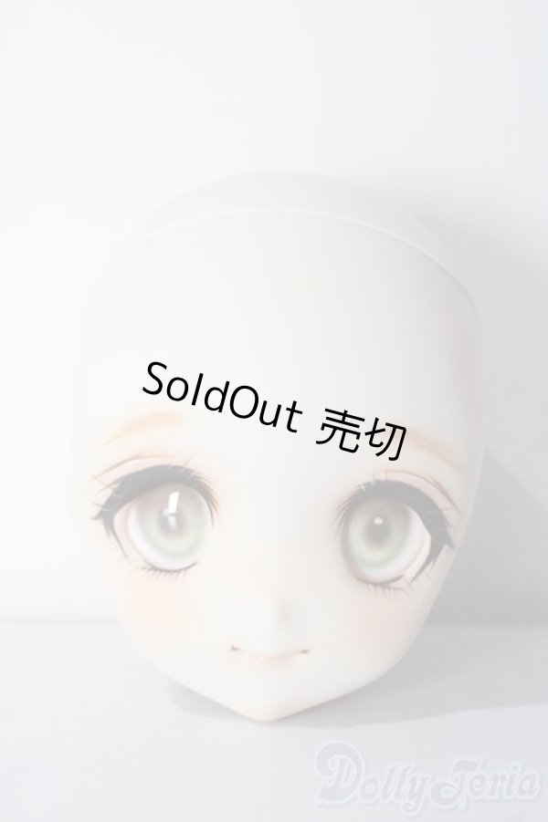 画像1: DDH-22/《ichika》いちかカスタムヘッド A-25-12-03-1097-TN-ZU (1)