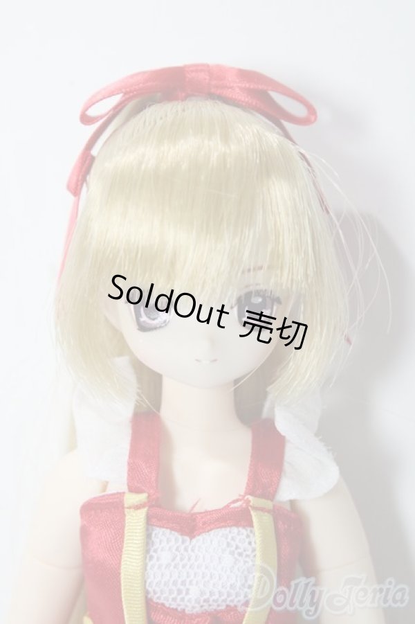 画像1: azone/Magical☆CUTE/Burning Passion Aika（あいか） レーベルショップ秋葉原ラジオ会館オープン5周年記念モデル(アゾンダイレクトストア販売ver.) A-25-12-03-1099-TN-ZU (1)