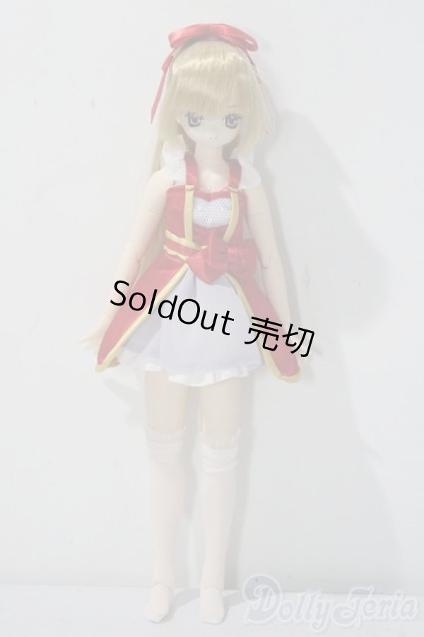 画像2: azone/Magical☆CUTE/Burning Passion Aika（あいか） レーベルショップ秋葉原ラジオ会館オープン5周年記念モデル(アゾンダイレクトストア販売ver.) A-25-12-03-1099-TN-ZU (2)