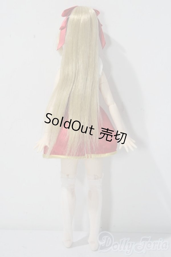 画像3: azone/Magical☆CUTE/Burning Passion Aika（あいか） レーベルショップ秋葉原ラジオ会館オープン5周年記念モデル(アゾンダイレクトストア販売ver.) A-25-12-03-1099-TN-ZU (3)