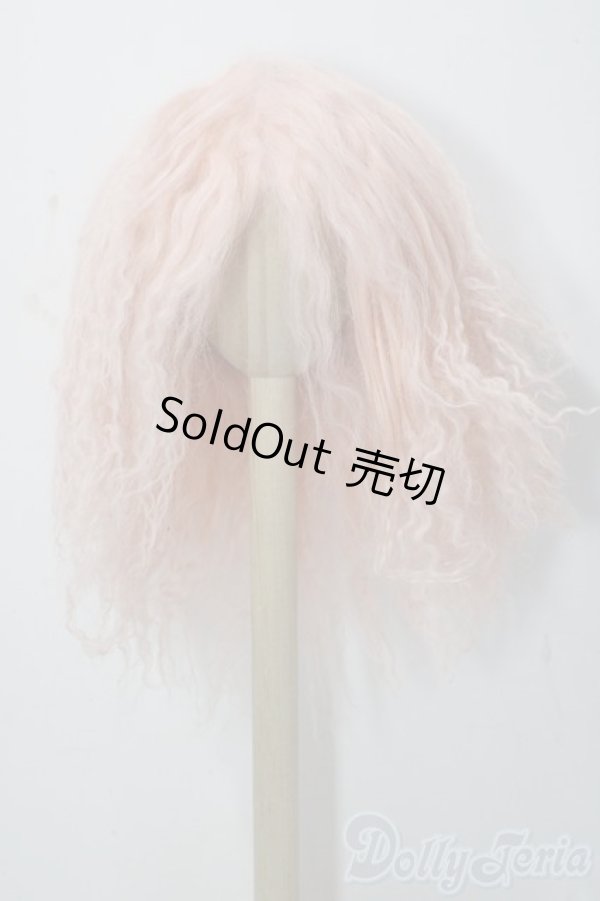 画像1: 9-10inch/ウィッグ U-25-12-03-102-TN-ZU (1)