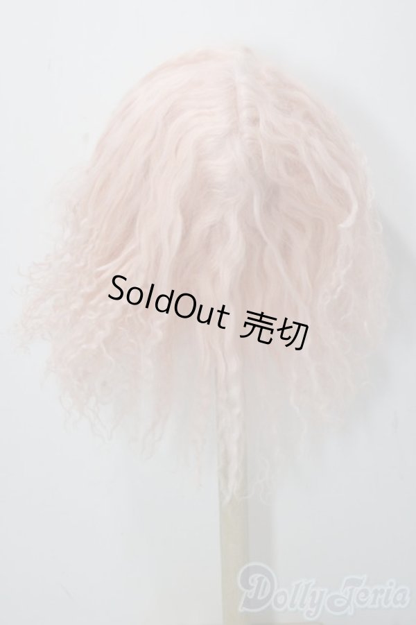 画像2: 9-10inch/ウィッグ U-25-12-03-102-TN-ZU (2)