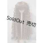 画像: 8-9inch/ウィッグ U-25-12-03-091-TN-ZU