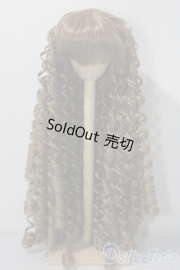 画像1: 8-9inch/ウィッグ U-25-12-03-091-TN-ZU (1)