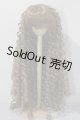 画像: 8-9inch/ウィッグ U-25-12-03-091-TN-ZU
