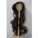 画像: 8-9inch/ウィッグ U-25-12-03-092-TN-ZU