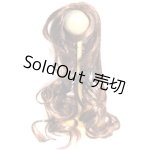 画像: 8-9inch/ウィッグ U-25-12-03-092-TN-ZU