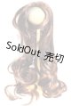 画像: 8-9inch/ウィッグ U-25-12-03-092-TN-ZU