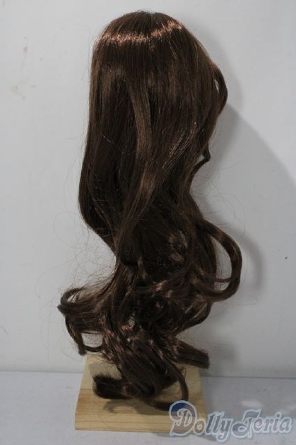 画像2: 8-9inch/ウィッグ U-25-12-03-092-TN-ZU (2)