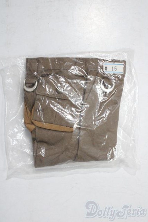 画像1: SD/OF:パンツ U-25-12-03-036-TN-ZU (1)