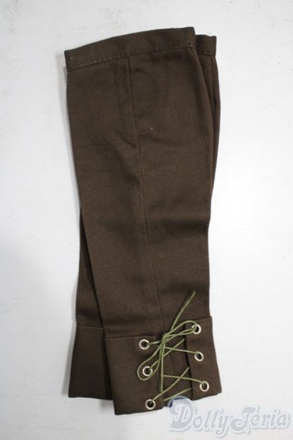 画像1: SD/OF:パンツ U-25-12-03-021-TN-ZU (1)