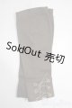 画像: SD/OF:パンツ U-25-12-03-021-TN-ZU