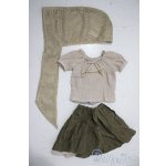 画像: SD/OF:レディ・アーチャーセット U-25-12-03-025-TN-ZU