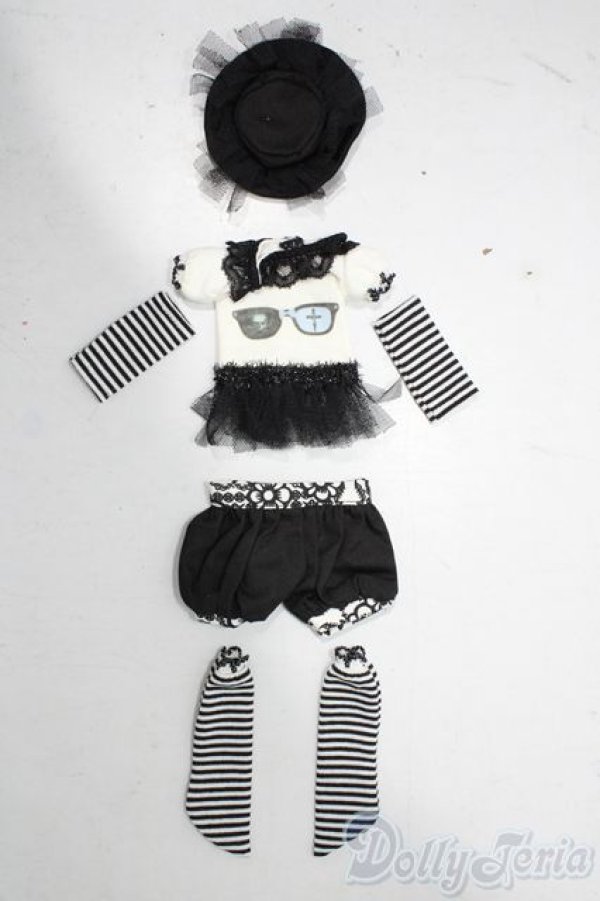 画像1: 幼SD/OF:衣装セット U-25-12-03-031-TN-ZU (1)