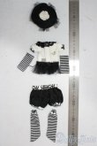 画像2: 幼SD/OF:衣装セット U-25-12-03-031-TN-ZU (2)