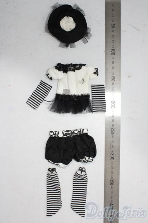 画像2: 幼SD/OF:衣装セット U-25-12-03-031-TN-ZU (2)