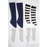 画像: SDM＆MSD/OF:靴下 U-25-12-03-190-TN-ZU