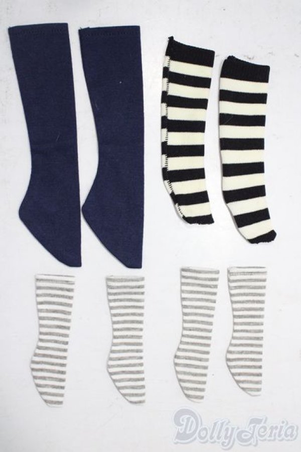 画像1: SDM＆MSD/OF:靴下 U-25-12-03-190-TN-ZU (1)