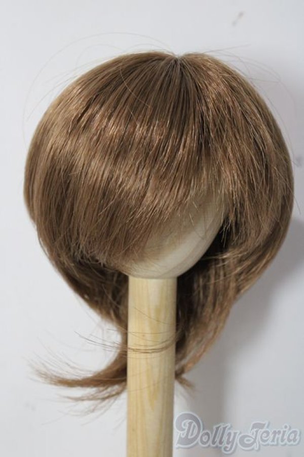 画像1: 6-7inch/ウィッグ U-25-12-03-081-TN-ZU (1)