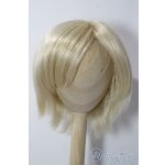 画像: 9-10inch/ウィッグ U-25-12-03-095-TN-ZU