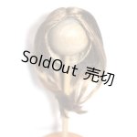 画像: 9-10inch/ウィッグ U-25-12-03-095-TN-ZU