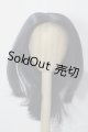 画像: 9-10inch/ウィッグ U-25-12-03-101-TN-ZU