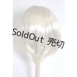 画像: 9-10inch/ウィッグ U-25-12-03-103-TN-ZU