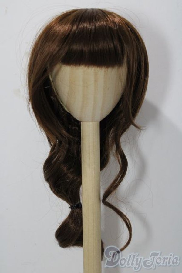 画像1: 9-10inch/ウィッグ U-25-12-03-109-TN-ZU (1)