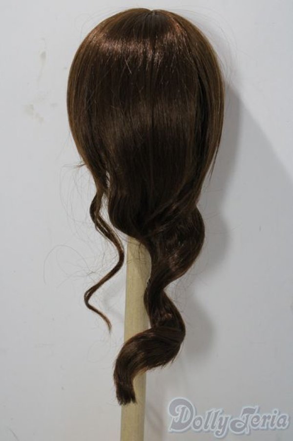 画像2: 9-10inch/ウィッグ U-25-12-03-109-TN-ZU (2)