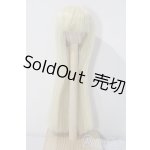 画像: 8-9inch/ウィッグ U-25-12-03-082-TN-ZU