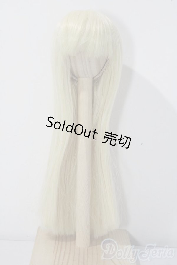 画像1: 8-9inch/ウィッグ U-25-12-03-082-TN-ZU (1)