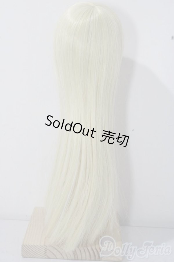 画像2: 8-9inch/ウィッグ U-25-12-03-082-TN-ZU (2)