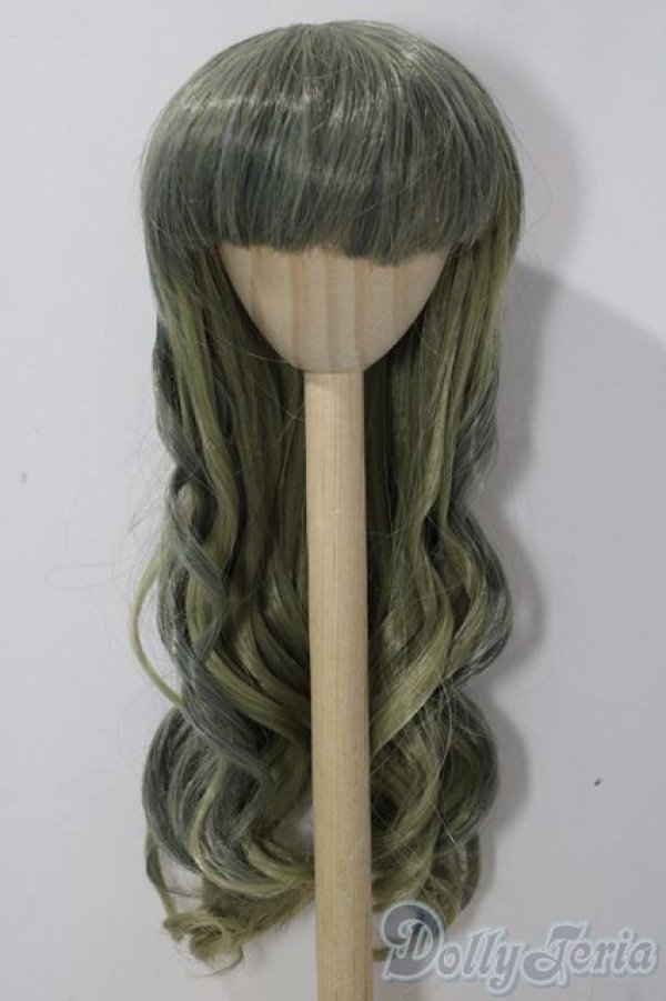 画像1: 8-9inch/ウィッグ U-25-12-03-089-TN-ZU (1)