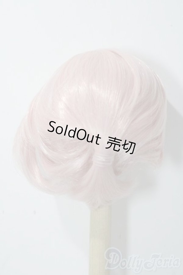 画像2: 8-9inch/ウィッグ U-25-12-03-087-TN-ZU (2)