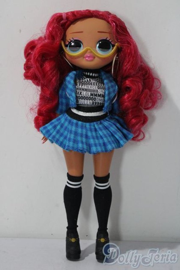 画像2: L.O.Lサプライズ！/O.M.G. シリーズ3 クララ プレス A-25-12-03-1084-TN-ZU (2)