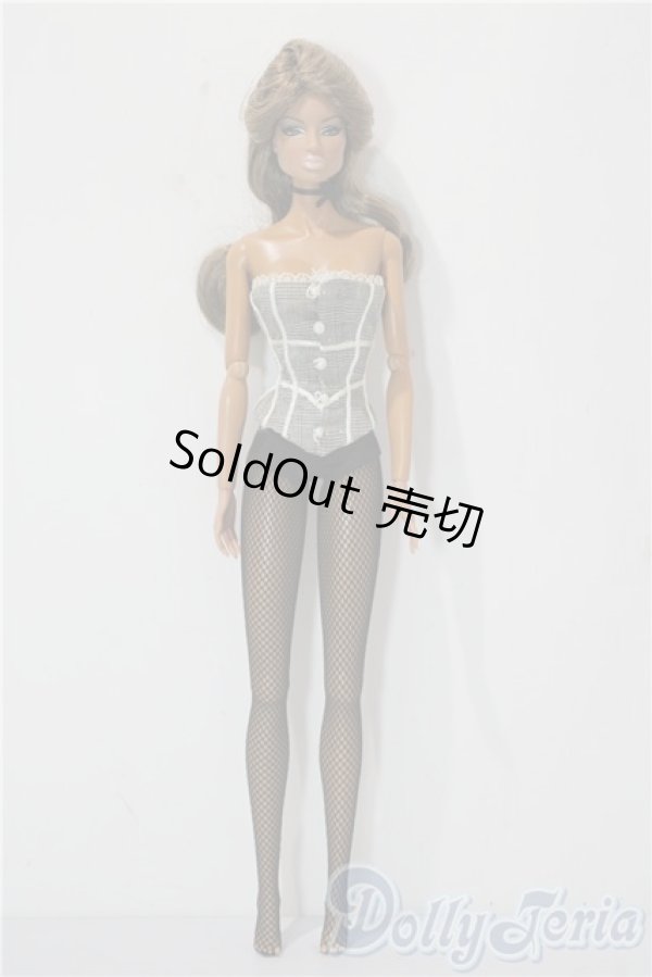 画像2: Fashion Royalty/Urban Antoinette Adele Makeda A-25-12-17-1084-TN-ZU (2)