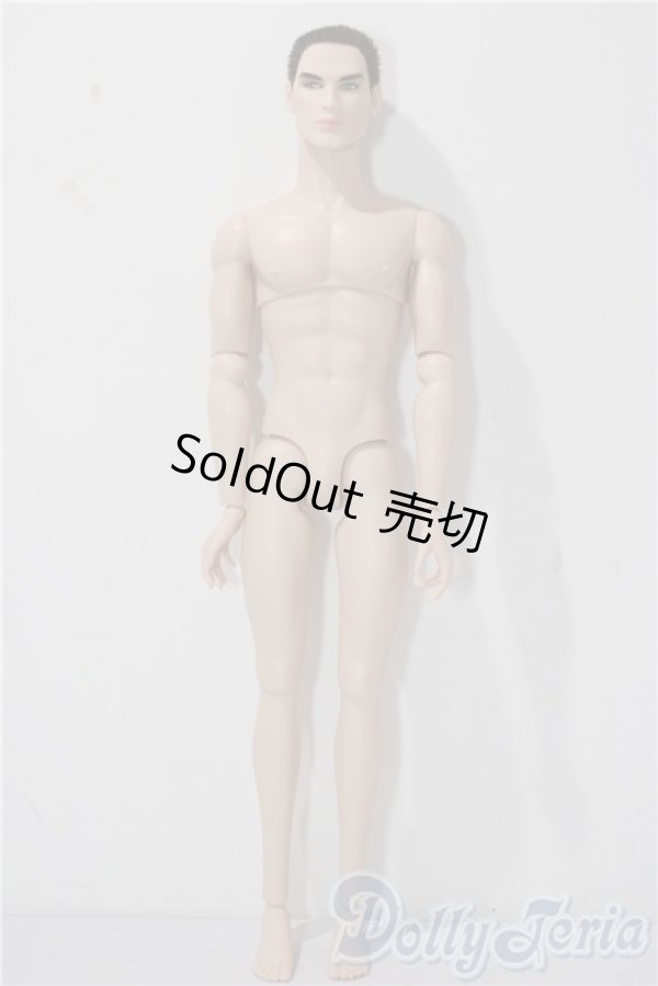 画像2: Fashion Royalty/本体のみ/その他/doll A-25-12-17-1087-TN-ZU (2)