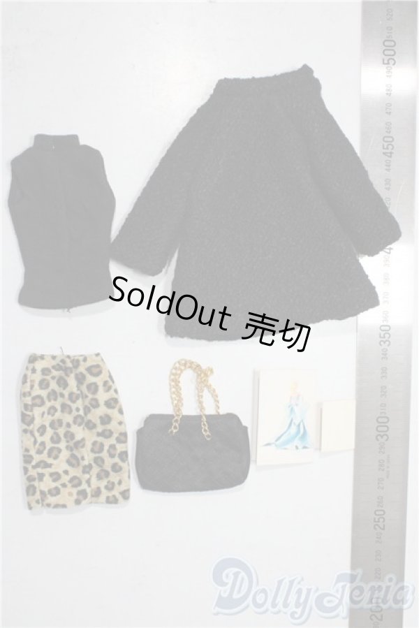 画像2: バービーコレクション衣装セット A-25-12-10-1067-TN-ZU (2)