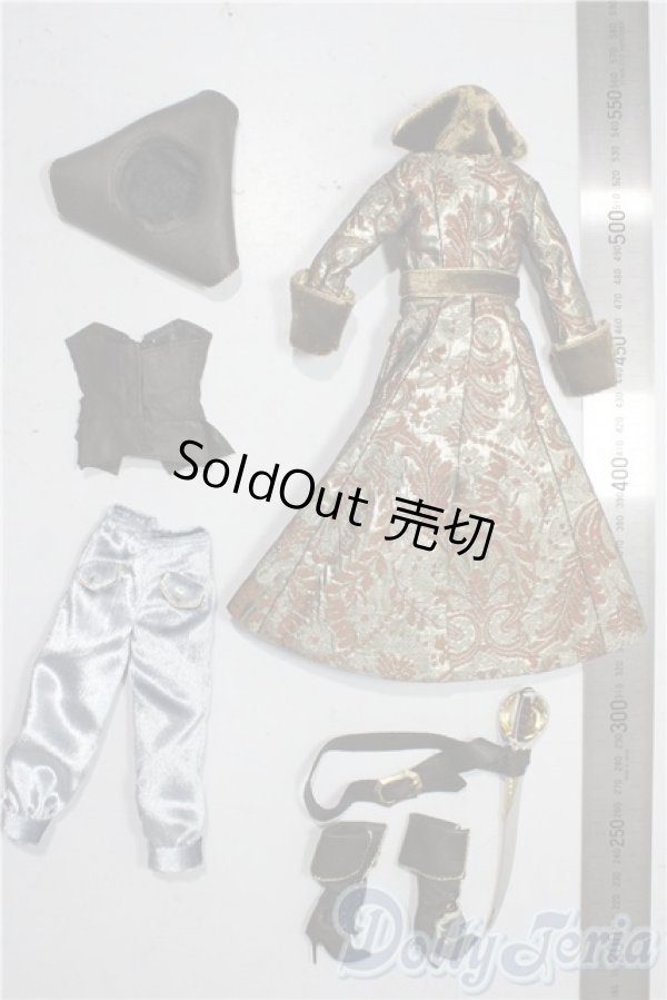 画像2: バービーコレクション衣装セット A-25-12-10-1071-TN-ZU (2)