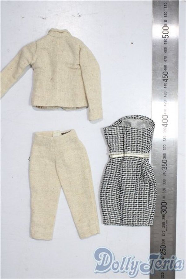 画像2: 1/6：30ＣＭサイズ用衣装セット A-25-12-10-1072-TN-ZU (2)