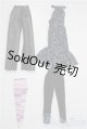 画像: 1/6：30ＣＭサイズ用衣装セット A-25-12-10-1073-TN-ZU