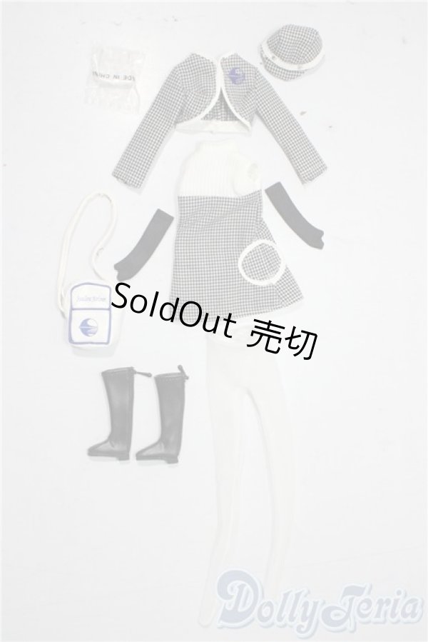 画像1: 1/6：30ＣＭサイズ用衣装セット A-25-12-10-1074-TN-ZU (1)