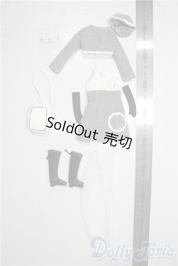 画像2: 1/6：30ＣＭサイズ用衣装セット A-25-12-10-1074-TN-ZU (2)