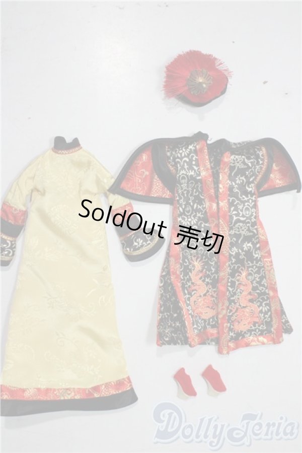 画像1: 1/6：30ＣＭサイズ用衣装セット A-25-12-10-1075-TN-ZU (1)