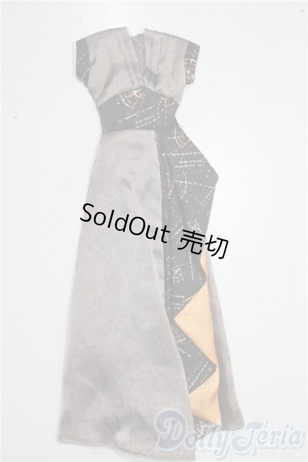 画像1: 40ｃｍファッションドール衣装セット A-25-12-10-1081-TN-ZU (1)