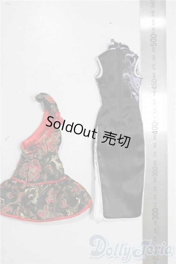 画像2: 27cmサイズドール/OF:衣装 A-25-12-10-1082-TN-ZU (2)