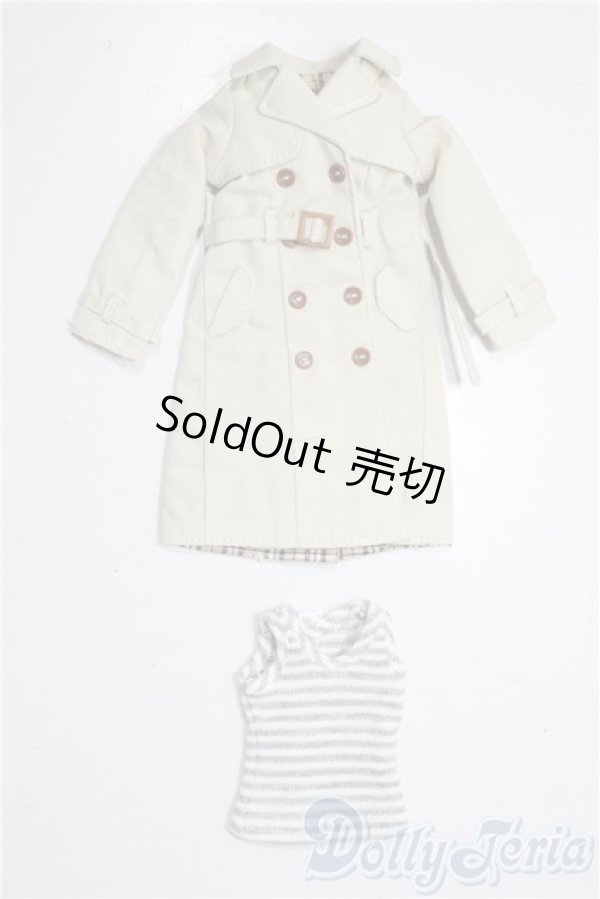 画像1: azoneピュアニーモ/OF:23cmサイズドール　衣装 A-25-12-10-1084-TN-ZU (1)