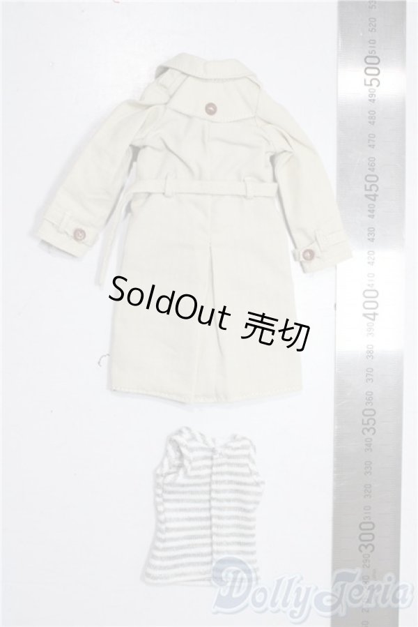 画像2: azoneピュアニーモ/OF:23cmサイズドール　衣装 A-25-12-10-1084-TN-ZU (2)