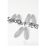 画像: 1/6/男性ドール/OF　靴セット A-25-12-10-1086-TN-ZU