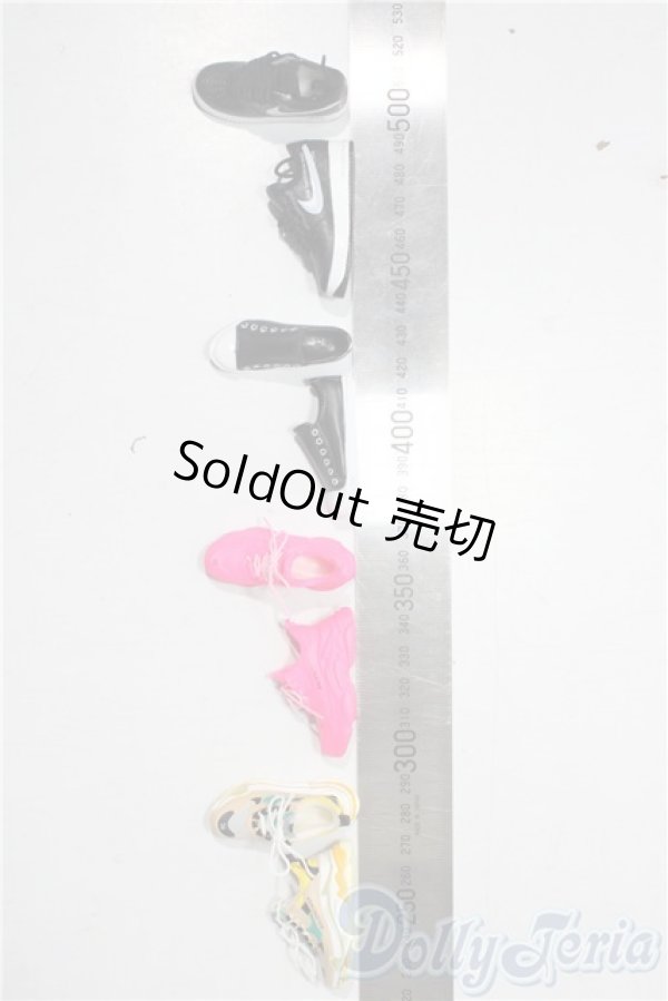 画像2: 27cmサイズドール/OF:靴 A-25-12-10-1087-TN-ZU (2)